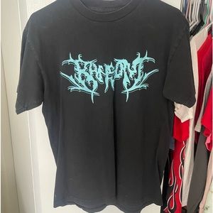 Ransom Graphic logo tee